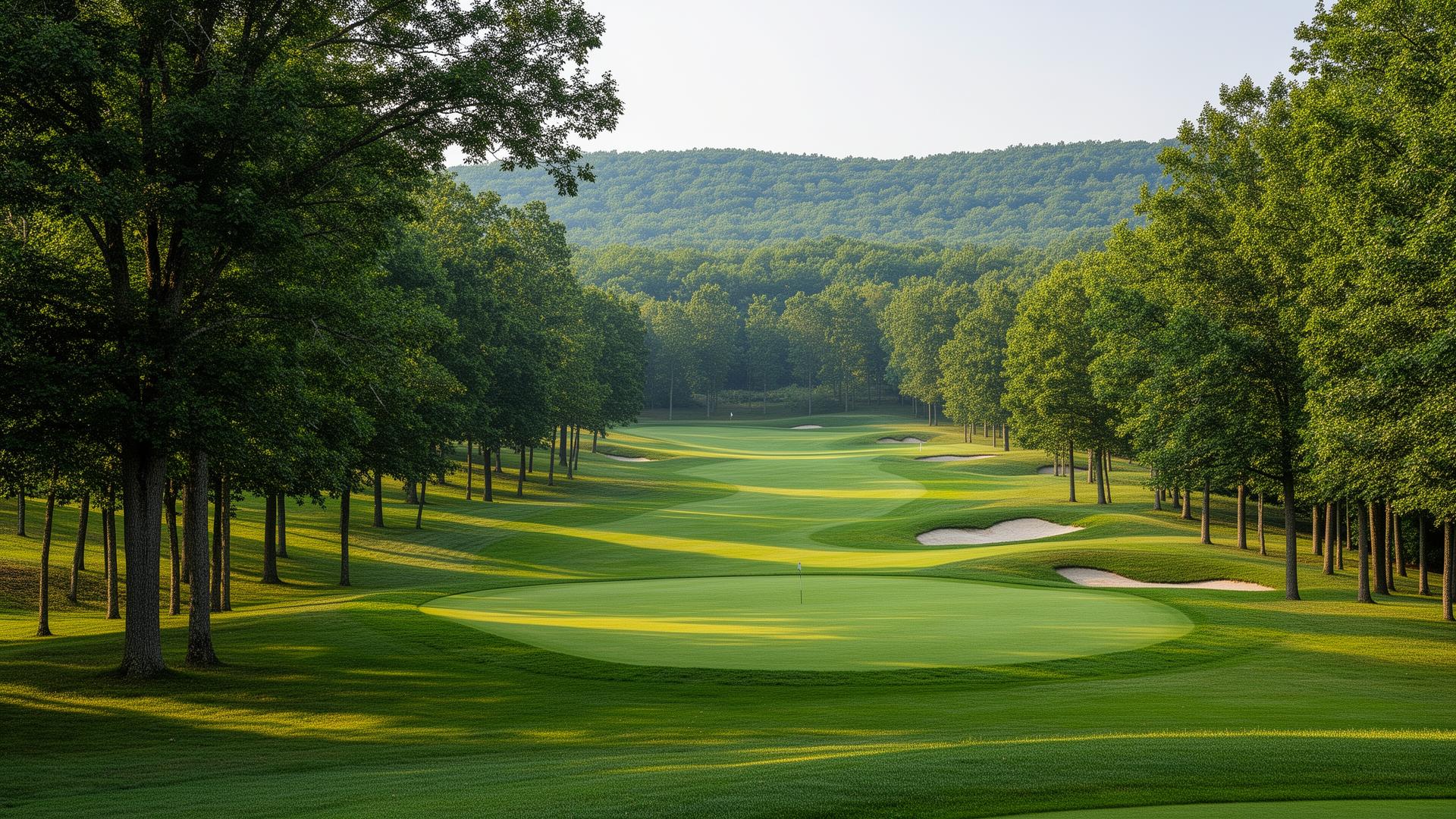 Country Club of the Poconos golf community