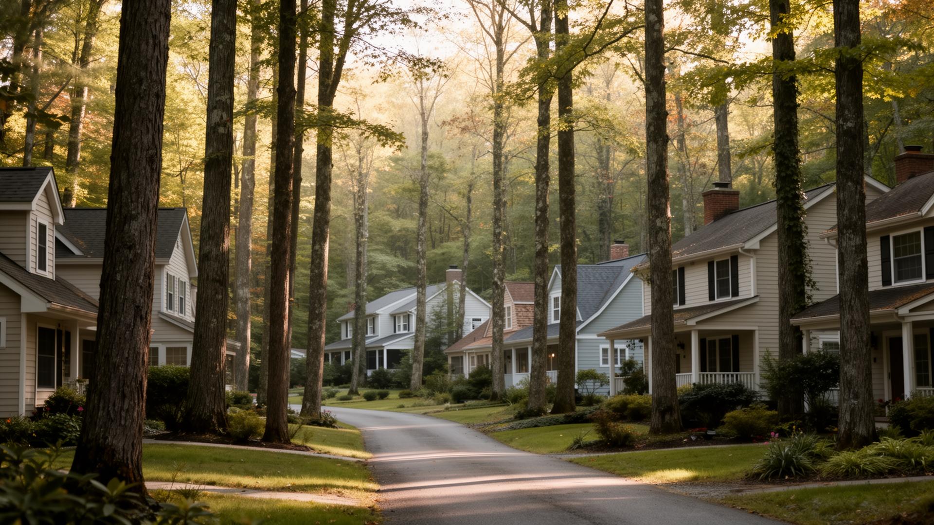 Glenbrook Estates residential subdivision