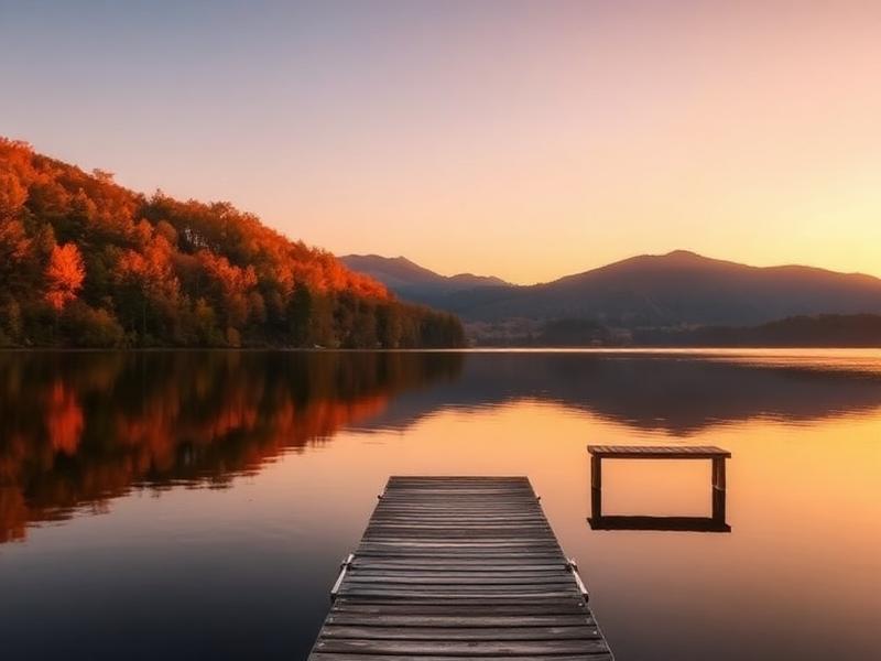 Lake Harmony
