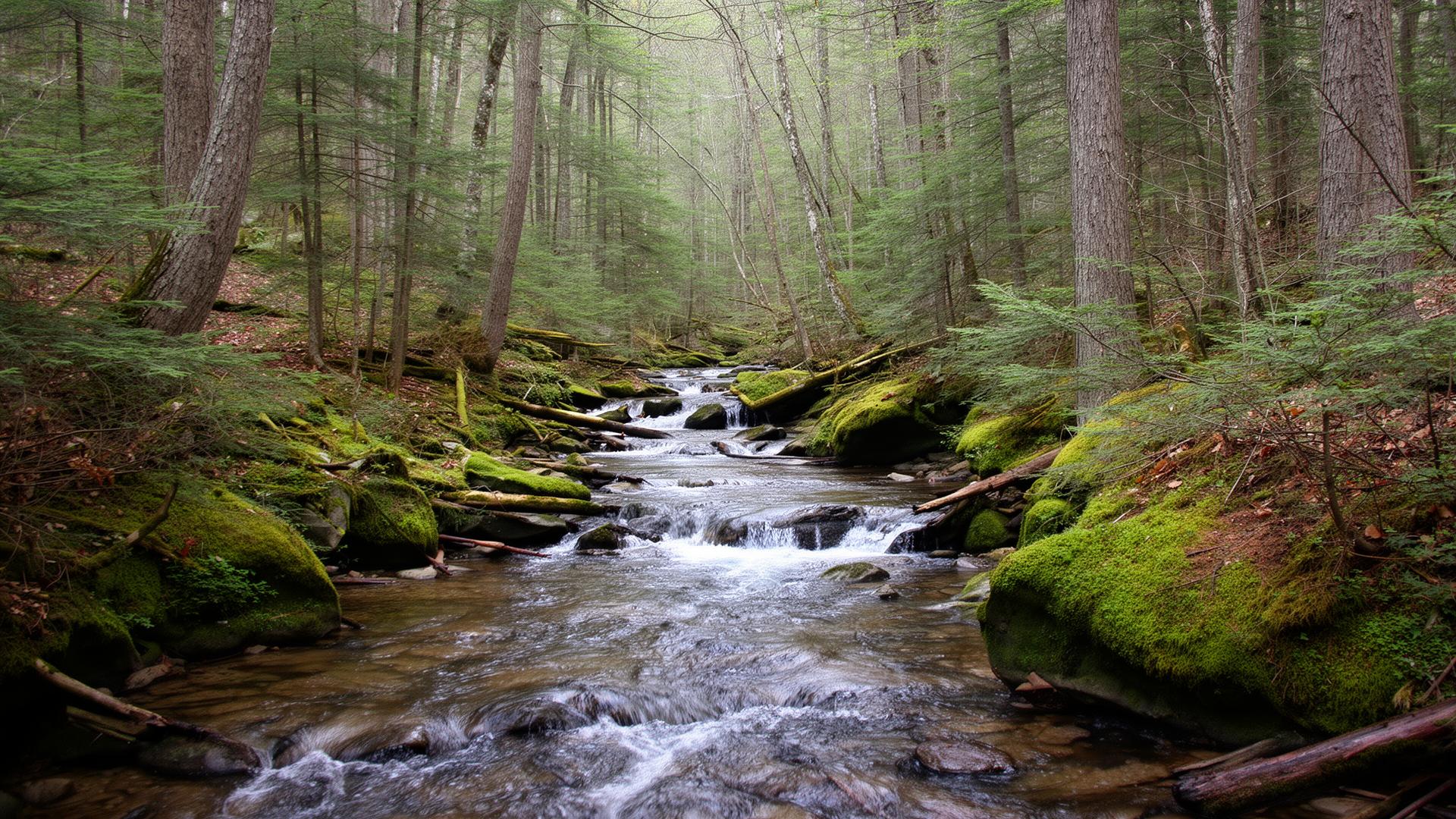 Penn Forest Streams, a private residential community in Penn Forest Township, Carbon County, PA